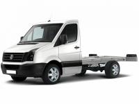 Фото Volkswagen Crafter шасси 2-дв. 2.0 TDI MT L3 №1