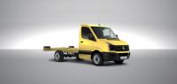 Фото Volkswagen Crafter шасси 2-дв. 2.0 biTDI MT L3 №2