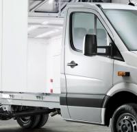 Фото Volkswagen Crafter шасси 2-дв. 2.0 TDI MT L3 №4