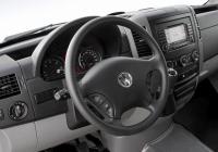 Фото Volkswagen Crafter шасси 2-дв. 2.0 TDI MT L1 №5