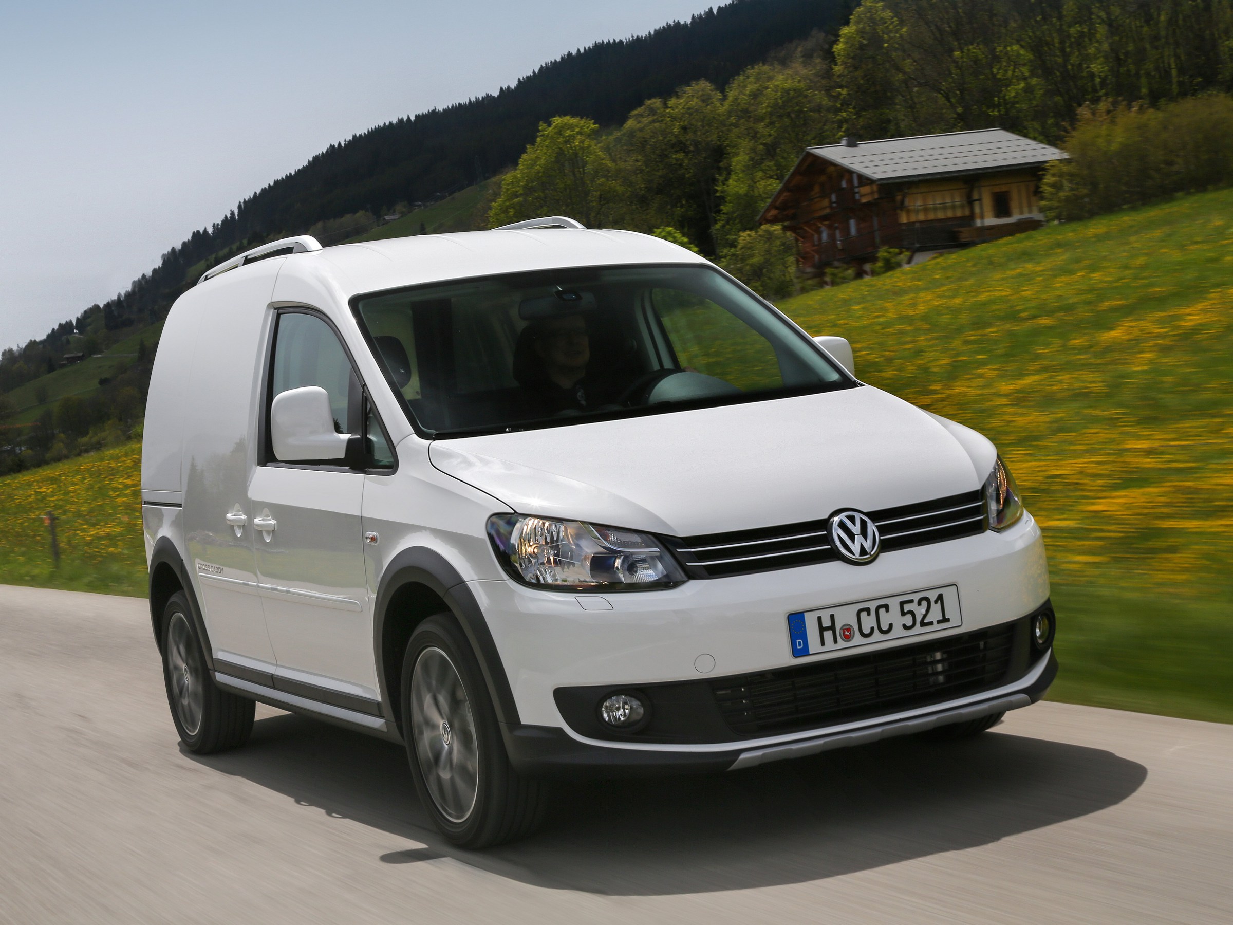 Volkswagen caddy tdi