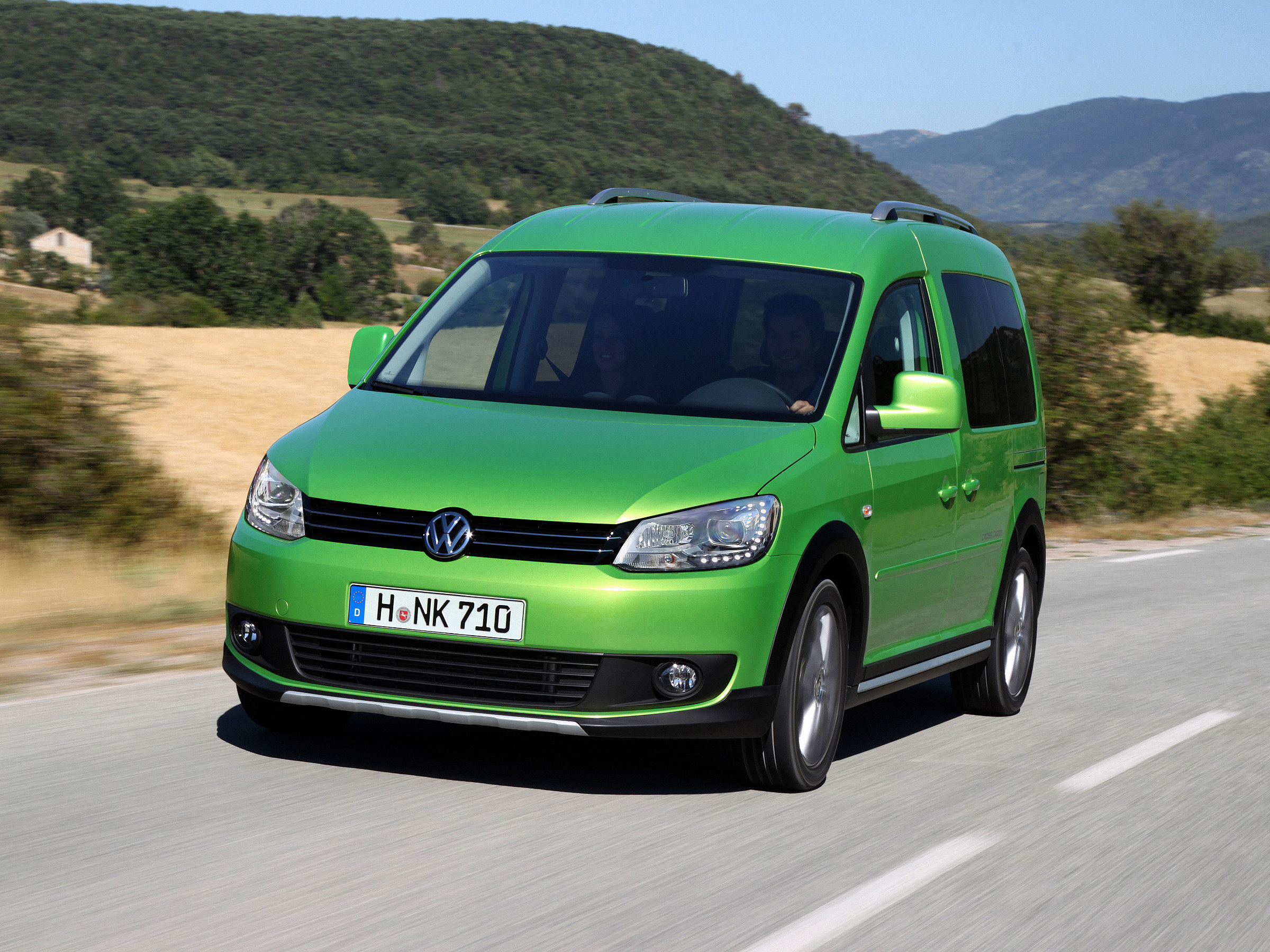 Volkswagen caddy tsi